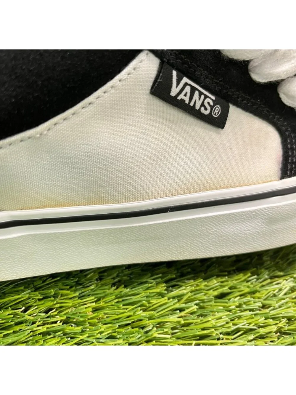 VANS please review